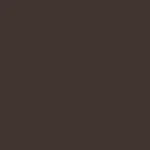 Brown finish sample