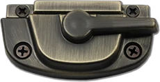 Antique Brass cam lock
