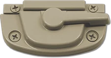 Tan cam lock