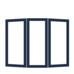 Bow window style