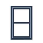Double Hung window style